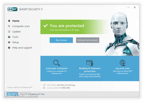 ESET Smart Security (64.